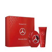 Kit Woman In Red Eau de Parfum e Body Lotion Feminino - Mercedes-Benz