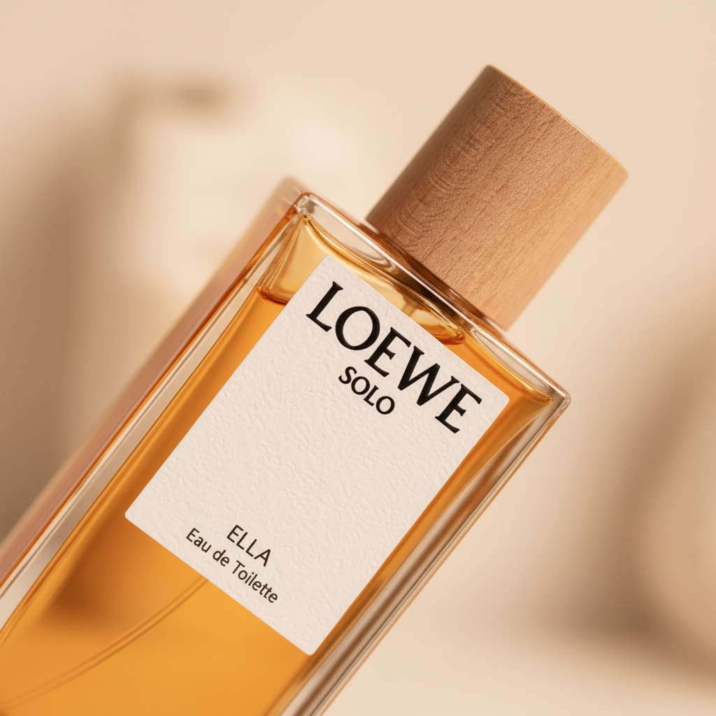 Loewe Solo Ella Eau de Toilette Feminino - Loewe
