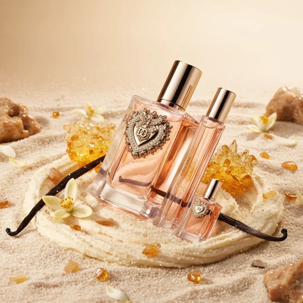 Kit Devotion Eau de Parfum Feminino - Dolce&Gabbana