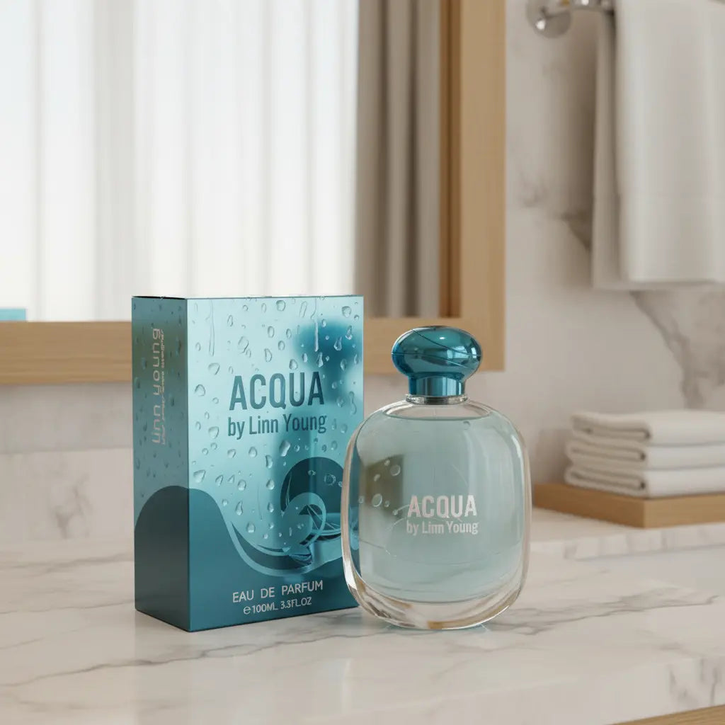 Acqua Eau de Parfum Feminino - Linn Young