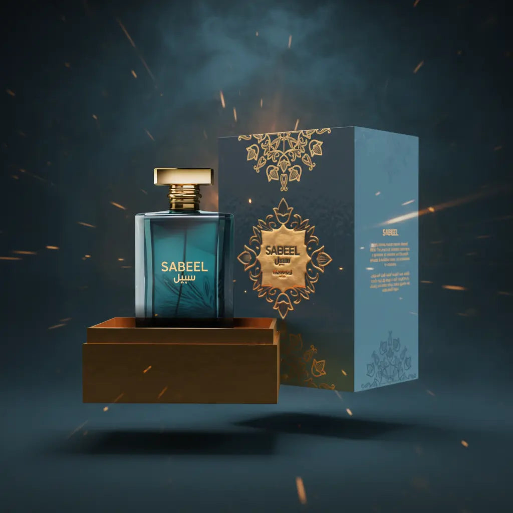 Sabeel Eau de Parfum Feminino - Mawwal Arabia