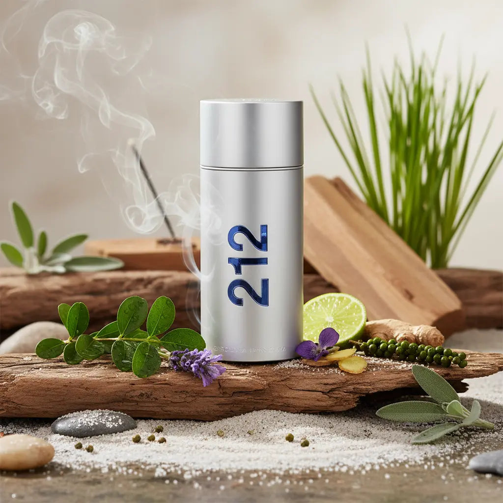 212 Men NYC Eau de Toilette Masculino - Carolina Herrera