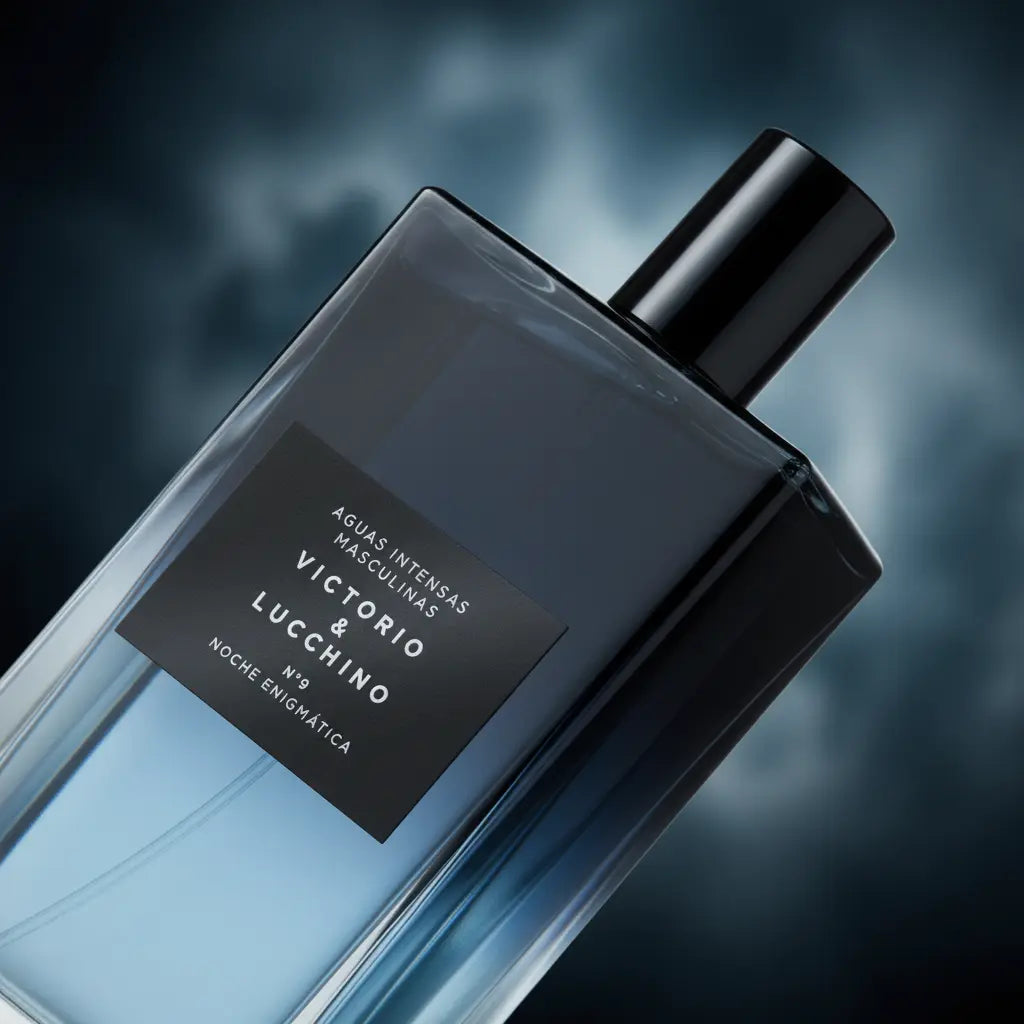 N°9 Noche Enigmática Eau de Toilette Masculino - Victorio & Lucchino