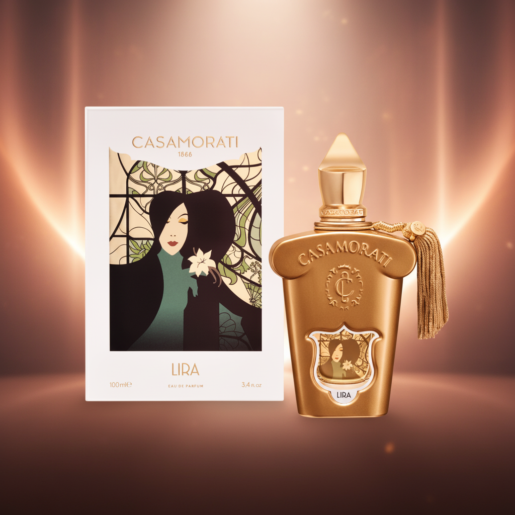 Casamorati Lira Eau de Parfum Unissex - Xerjoff