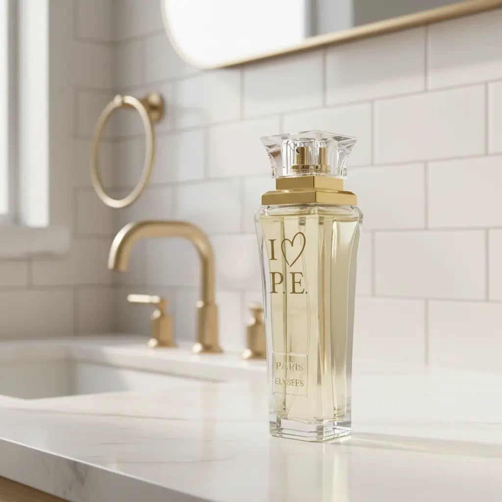 I Love P.E. Eau de Toilette Feminino - Paris Elysees