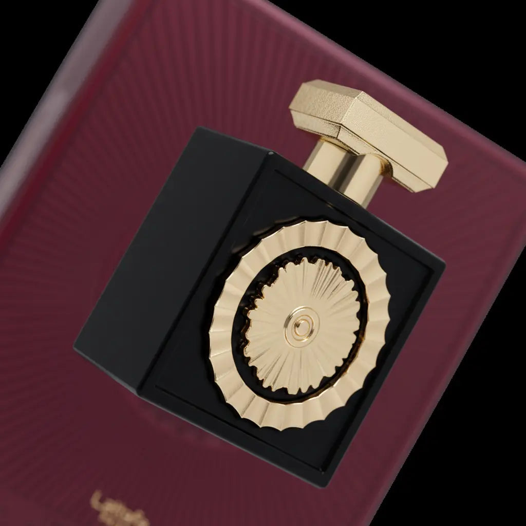 Nebras Eau de Parfum Unissex - Lattafa Pride Pride - Lattafa Pride