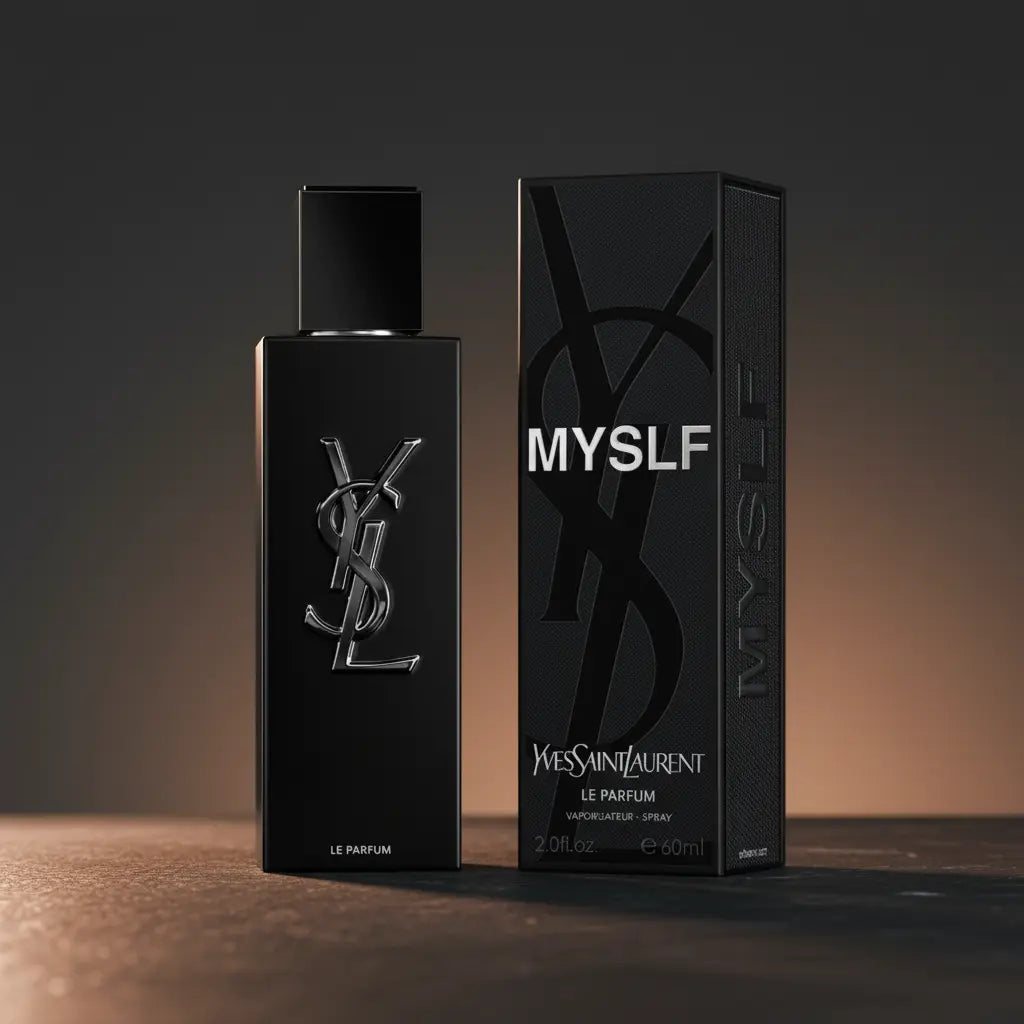 MYSLF Le Parfum Masculino - Yves Saint Laurent