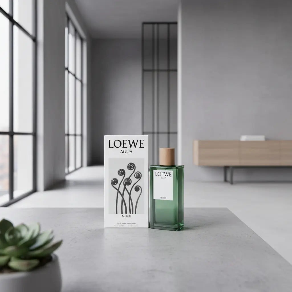 Loewe Agua Miami Eau de Toilette Feminino - Loewe
