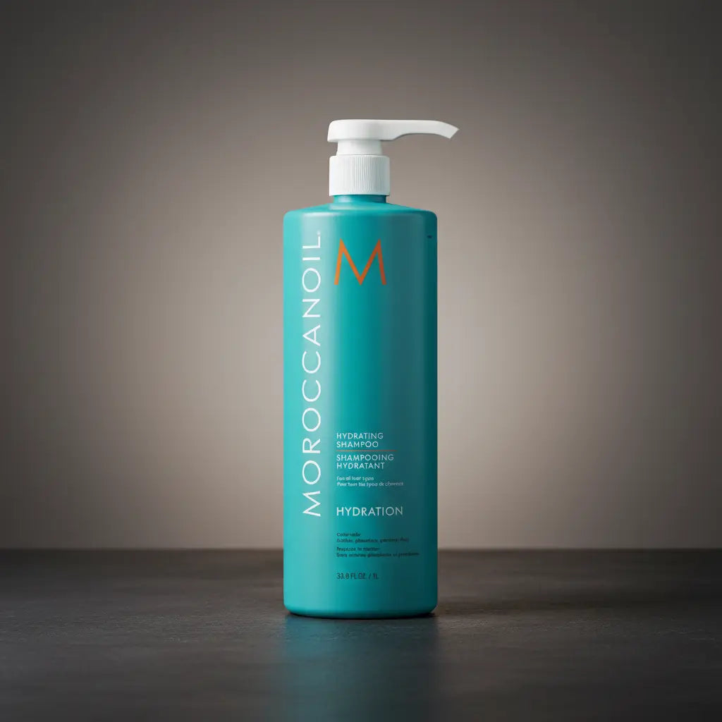 Moroccanoil Hydrating Shampoo Unissex - Moroccanoil