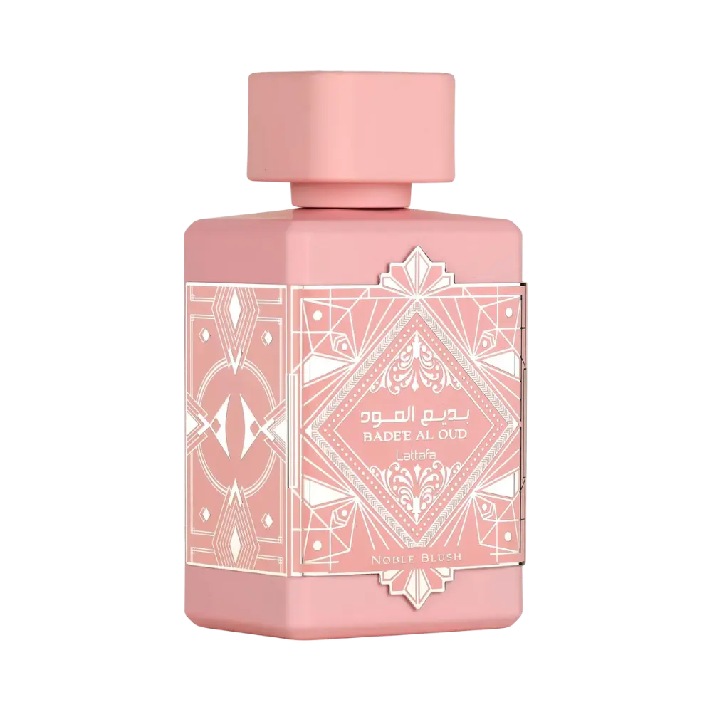 Bade'e Al Oud Noble Blush Eau de Parfum Feminino - Lattafa