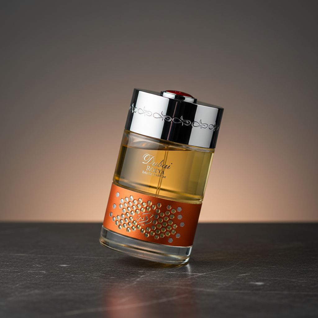 Dubai Roeya Eau de Parfum Unissex - The Spirit of Dubai