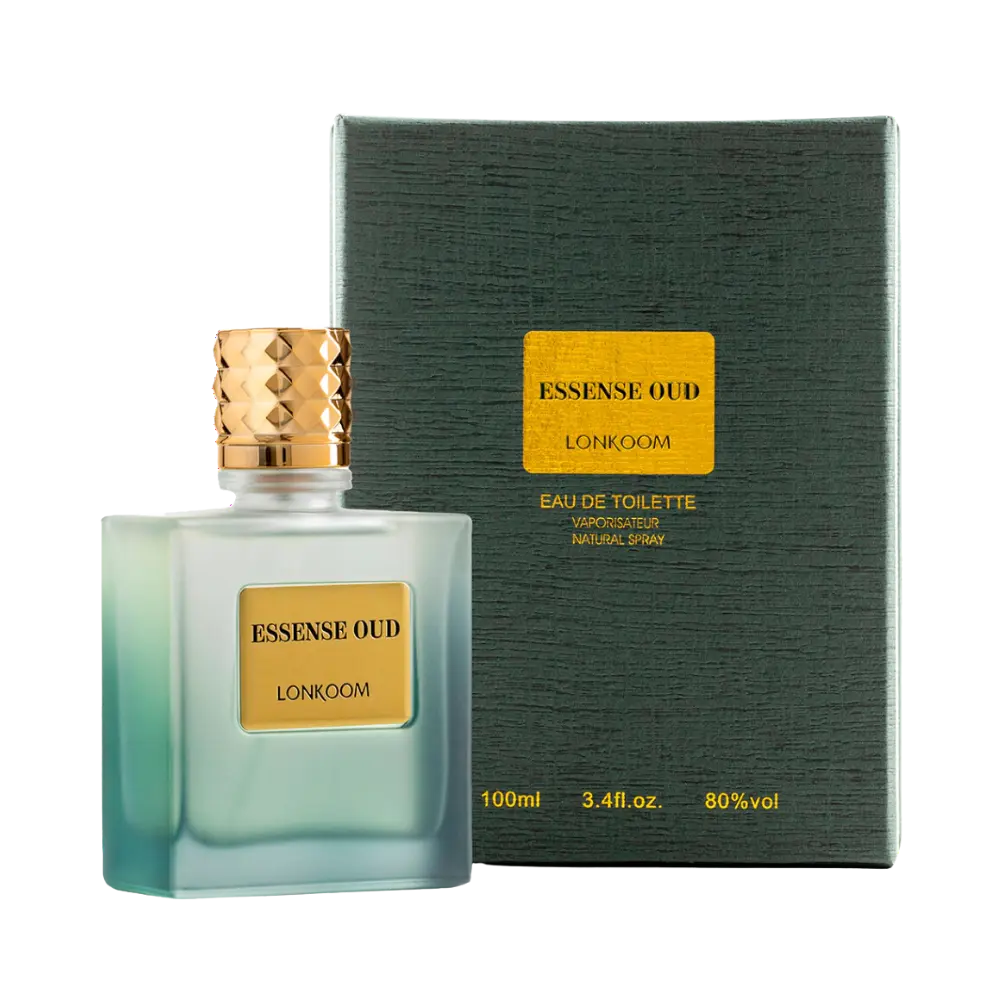 Essense Oud Eau de Toilette Unissex - Lonkoom