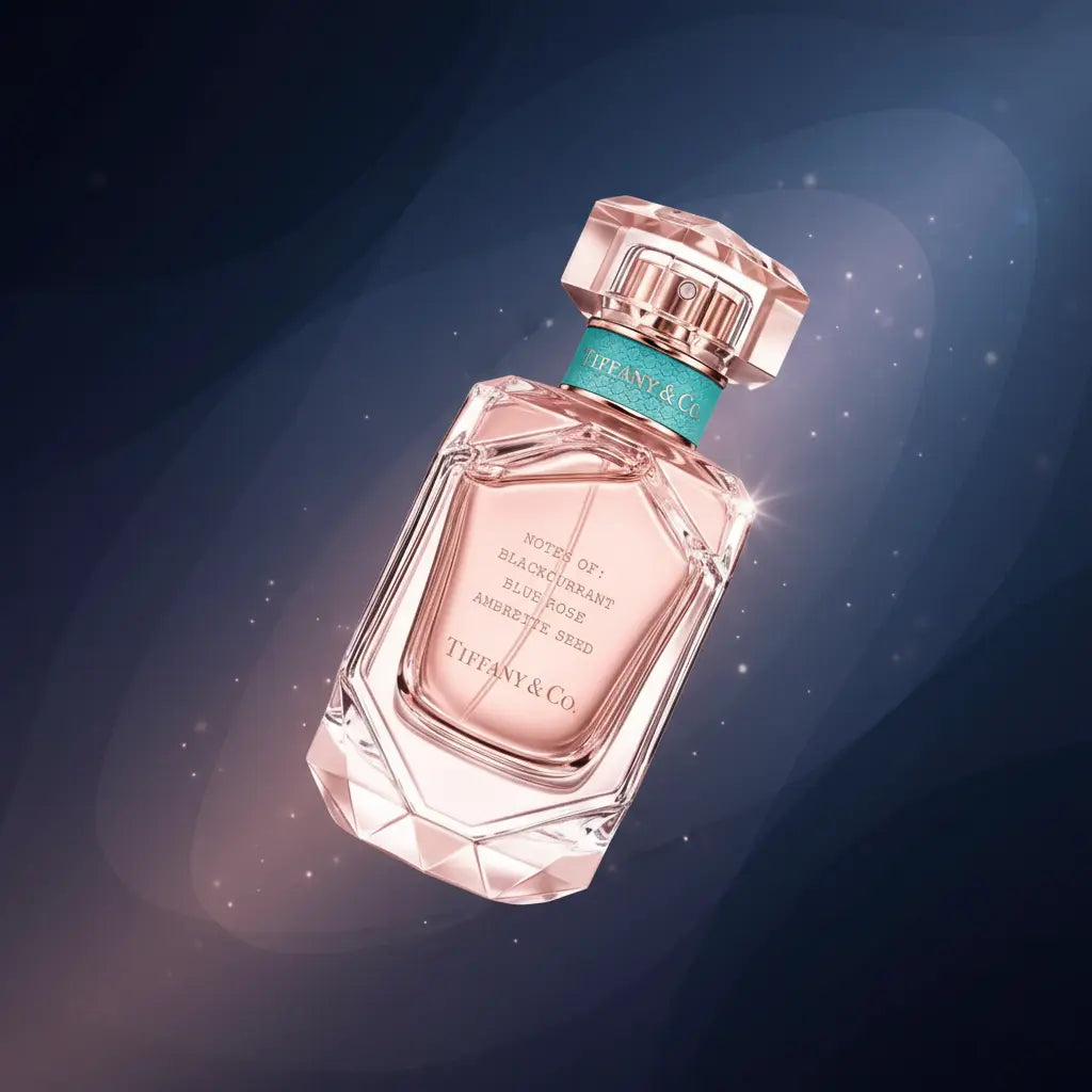Decant Rose Gold Eau de Parfum Feminino - Tiffany & Co.