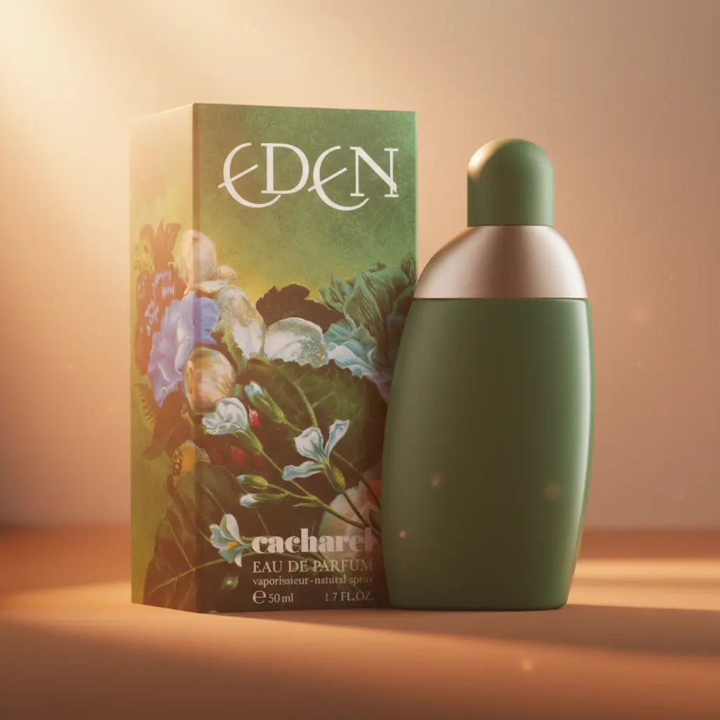 Eden Eau de Parfum Feminino - Cacharel
