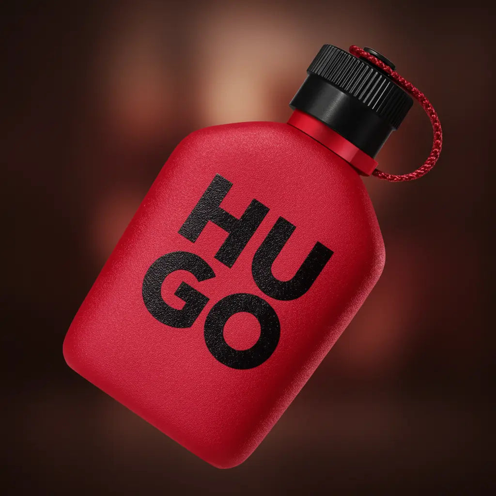 Hugo Intense Eau de Parfum Masculino - Hugo Boss