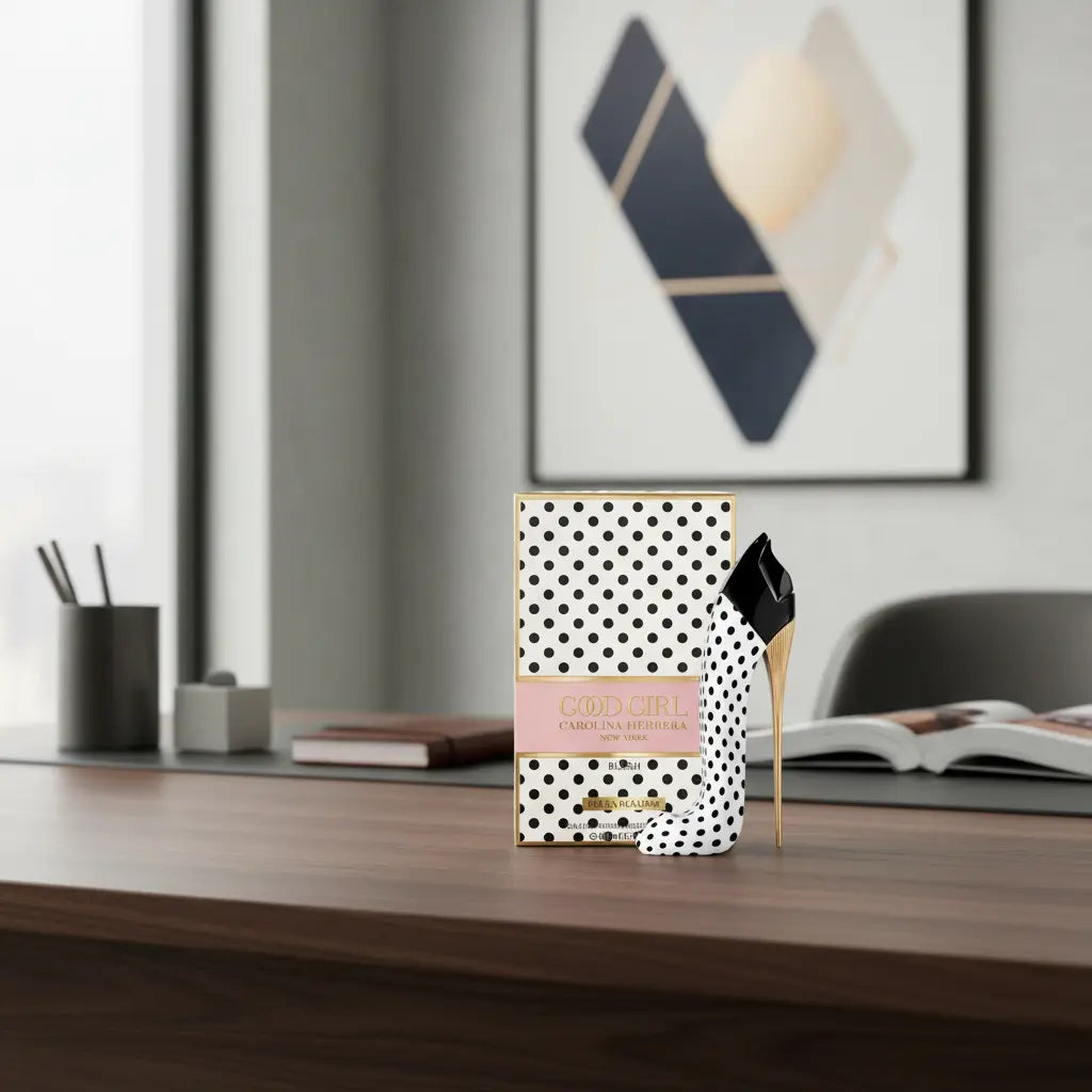 Good Girl Blush Polka Paradise Eau de Parfum Feminino - Carolina Herrera