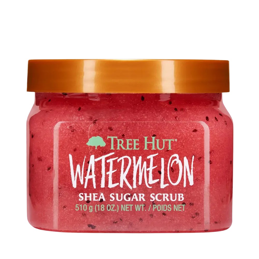Watermelon Shea Sugar Scrub Esfoliante Corporal - Tree Hut