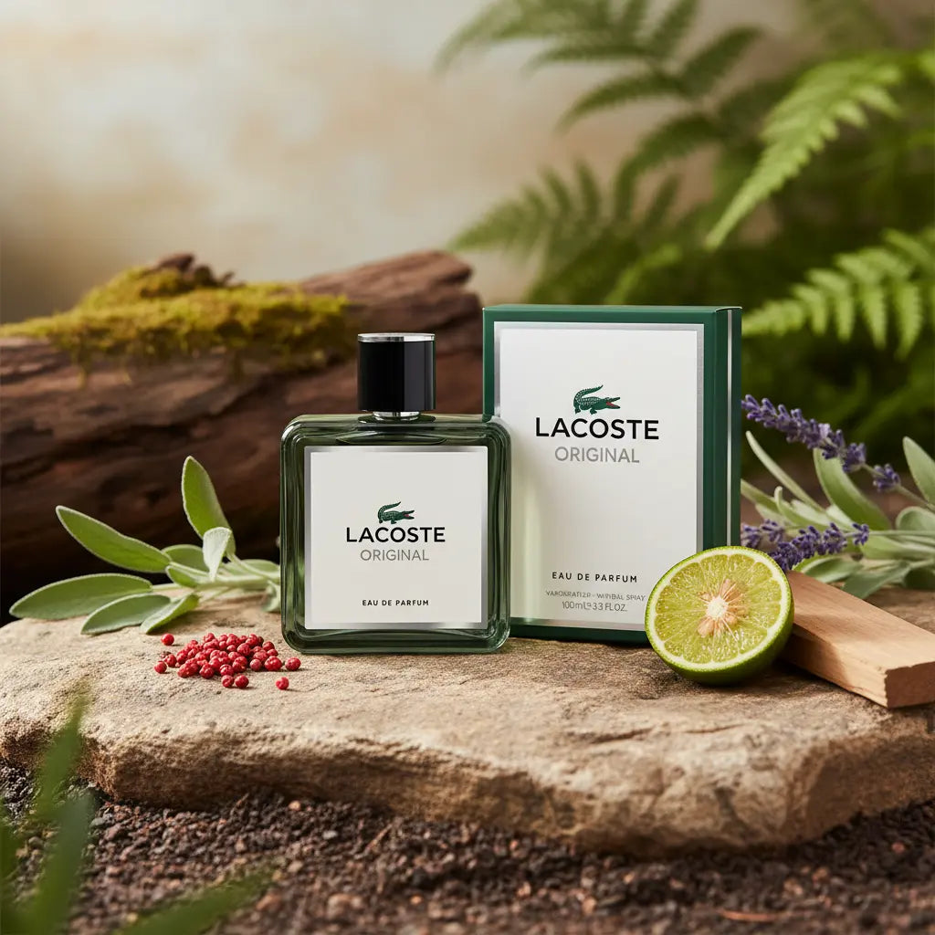 Lacoste Original Eau de Parfum Masculino - Lacoste