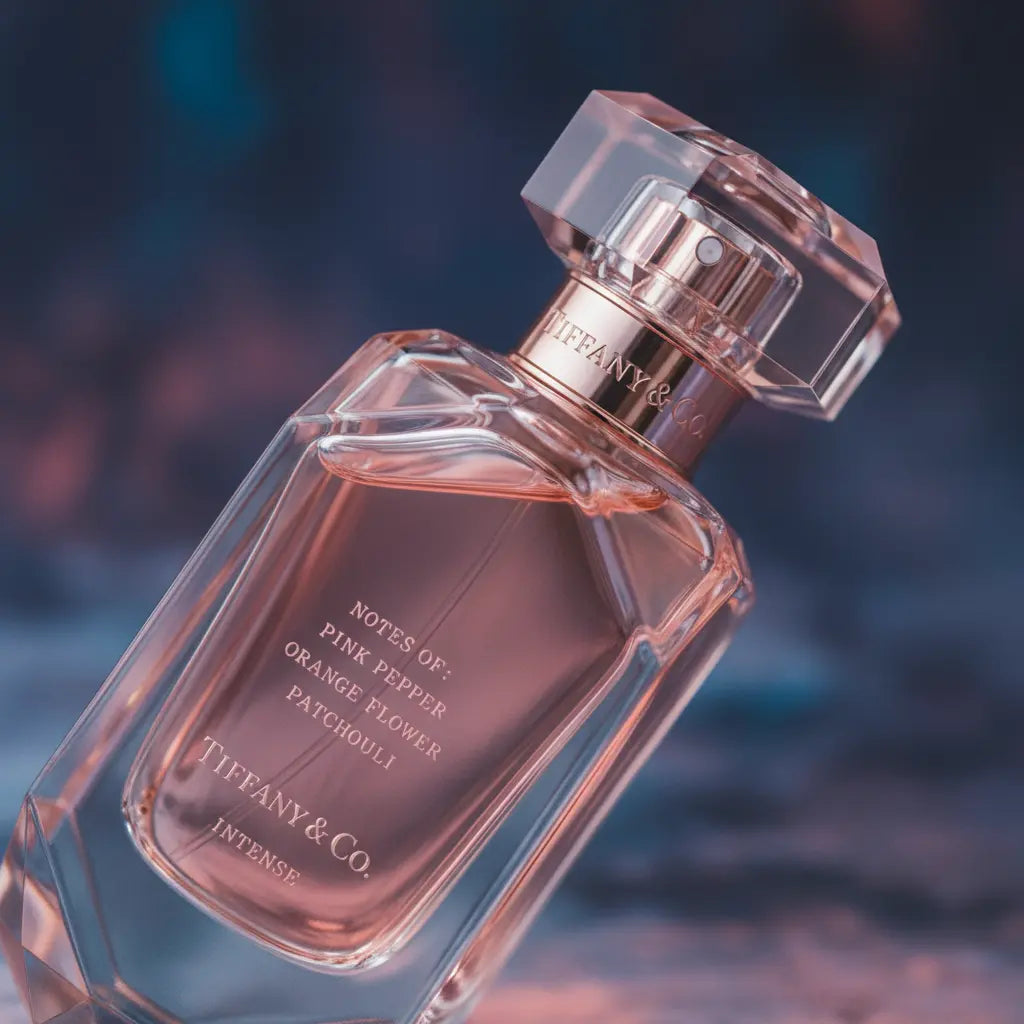 Rose Gold Intense Eau de Parfum Feminino - Tiffany & Co.