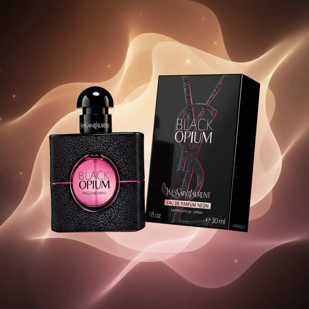 Black Opium Neon Eau de Parfum Feminino - Yves Saint Laurent
