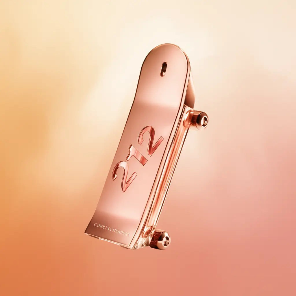 212 Heroes For Her Forever Young Eau de Parfum Feminino - Carolina Herrera