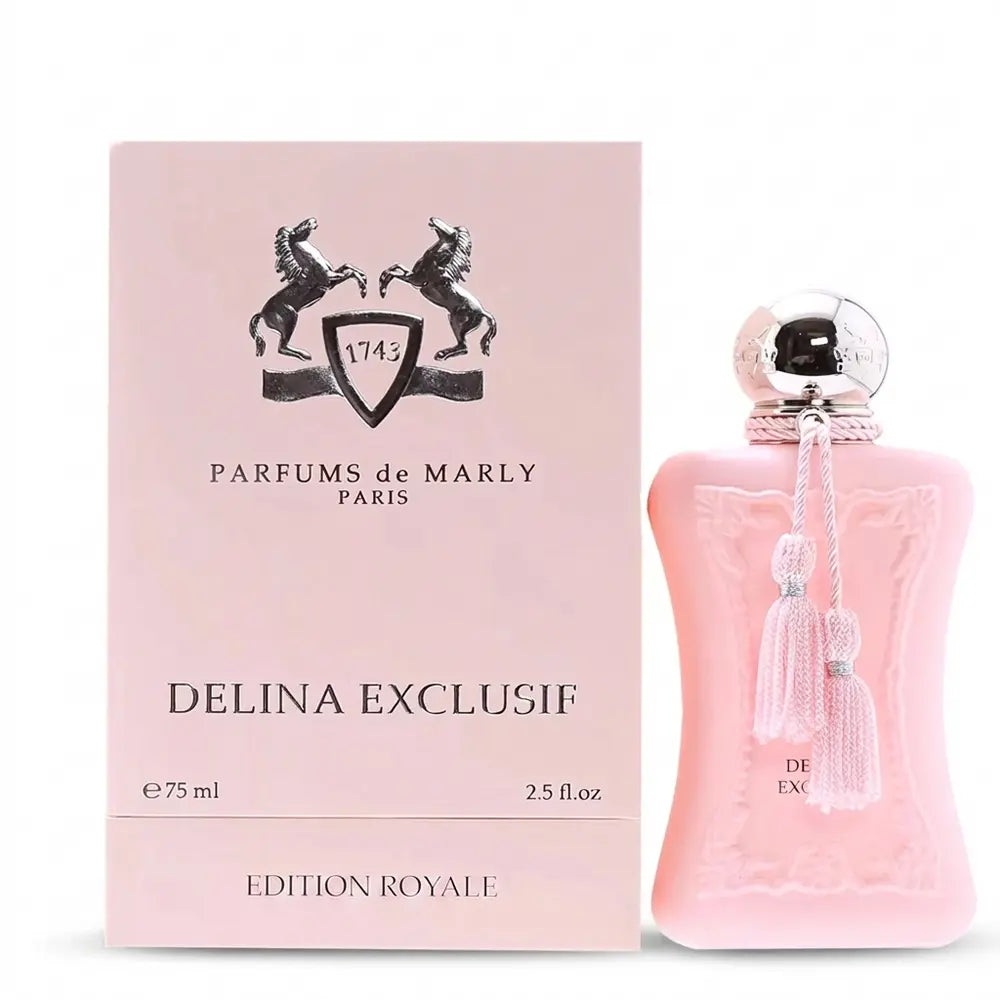 Delina Exclusif Parfum Feminino - Parfums de Marly
