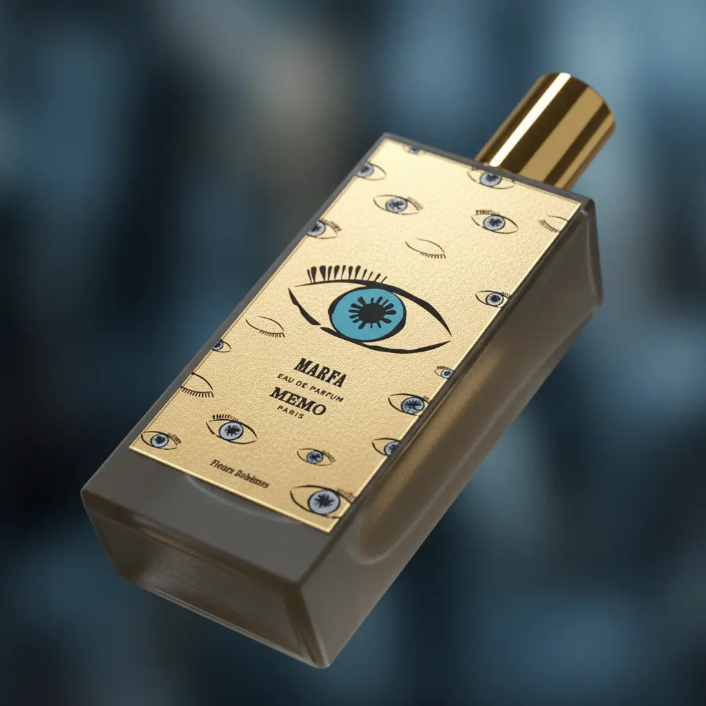Marfa Eau de Parfum Unissex - Memo Paris