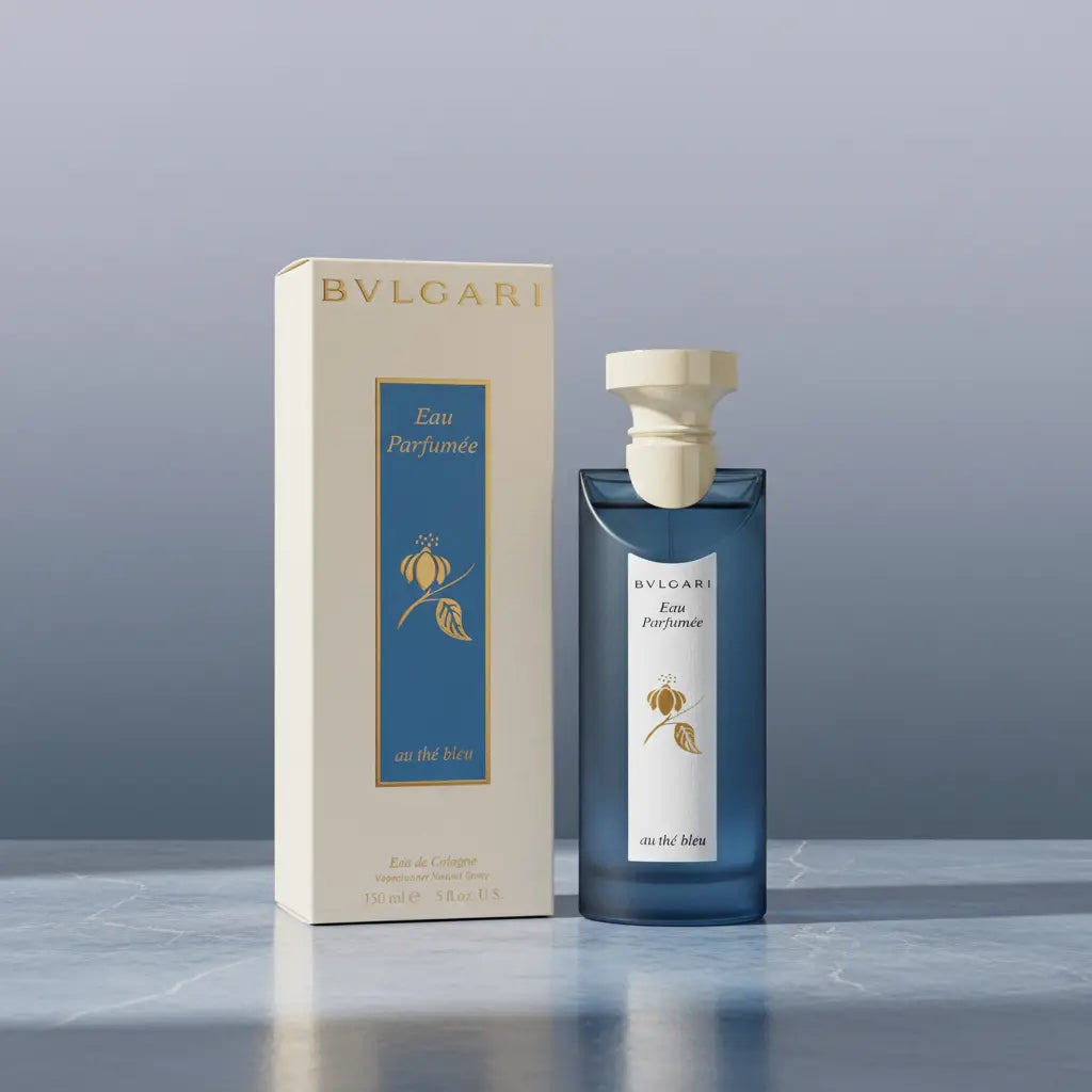 Bvlgari Eau Parfumée au Thé Bleu Eau de Cologne Unissex - Bvlgari