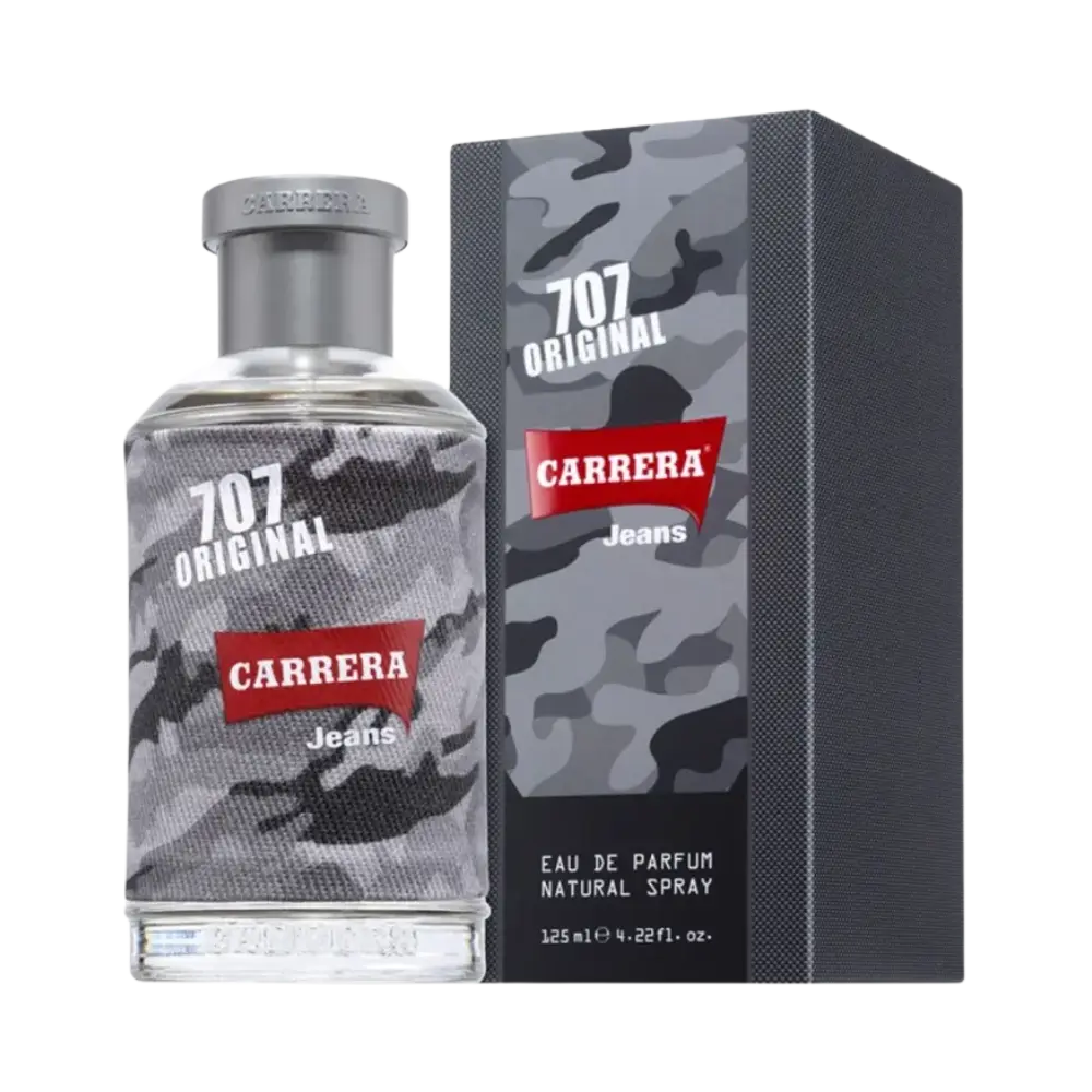 Carrera Jeans Jeans 707 Original Eau de Parfum Masculino - Carrera Jeans Jeans - Carrera Jeans