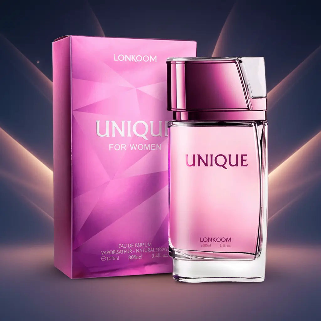 Unique for Women Eau de Parfum Feminino - Lonkoom
