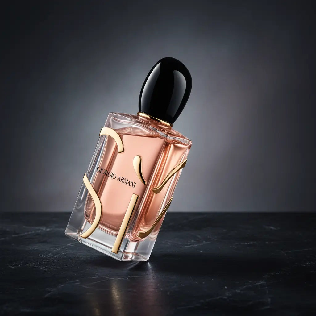 Decant Sì Eau de Parfum Intense Feminino - Giorgio Armani