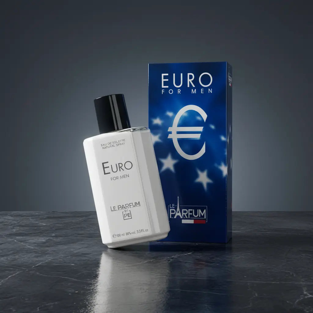 Euro For Men Eau de Toilette Masculino - Paris Elysees
