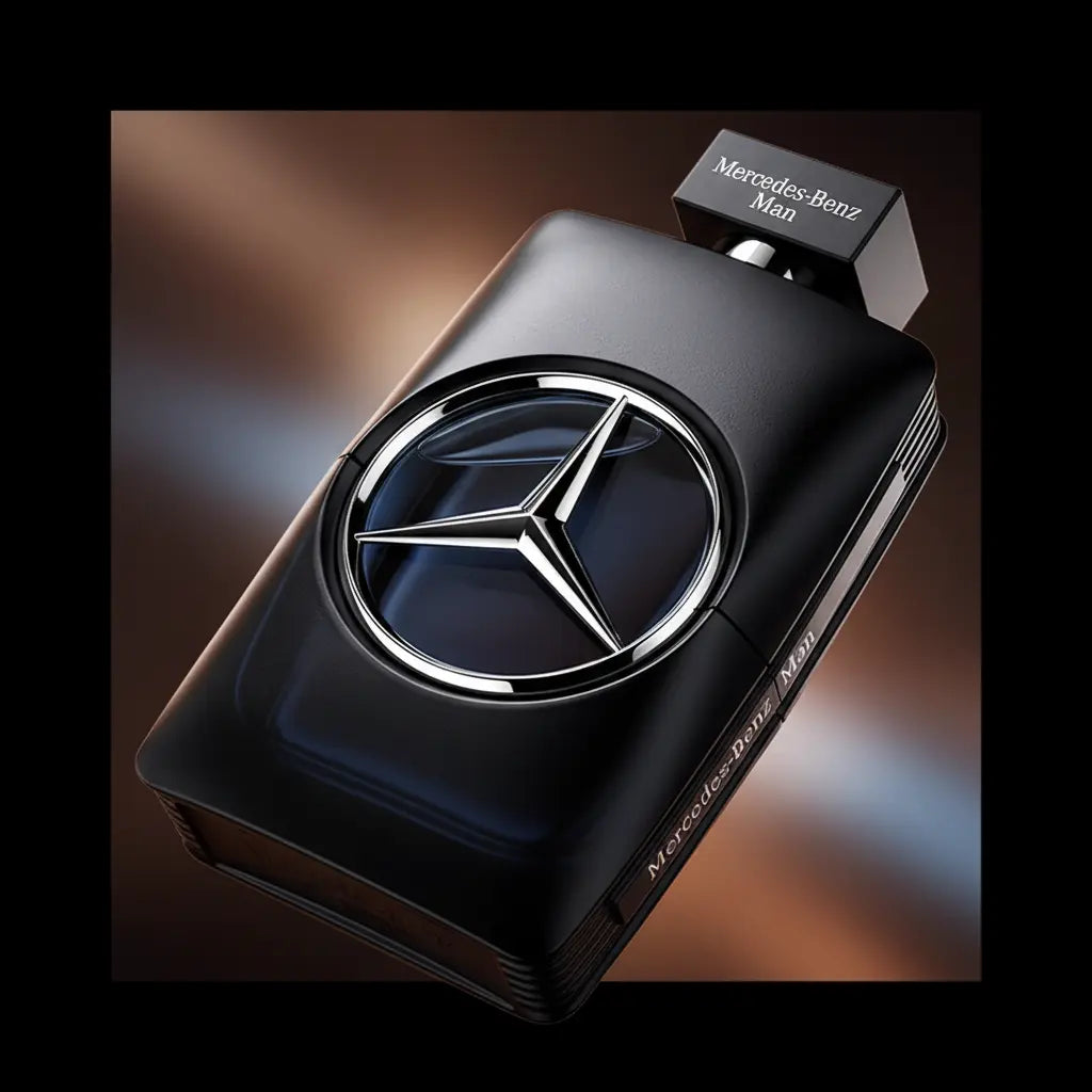 Mercedes-Benz Man Eau de Toilette Masculino - Mercedes-Benz