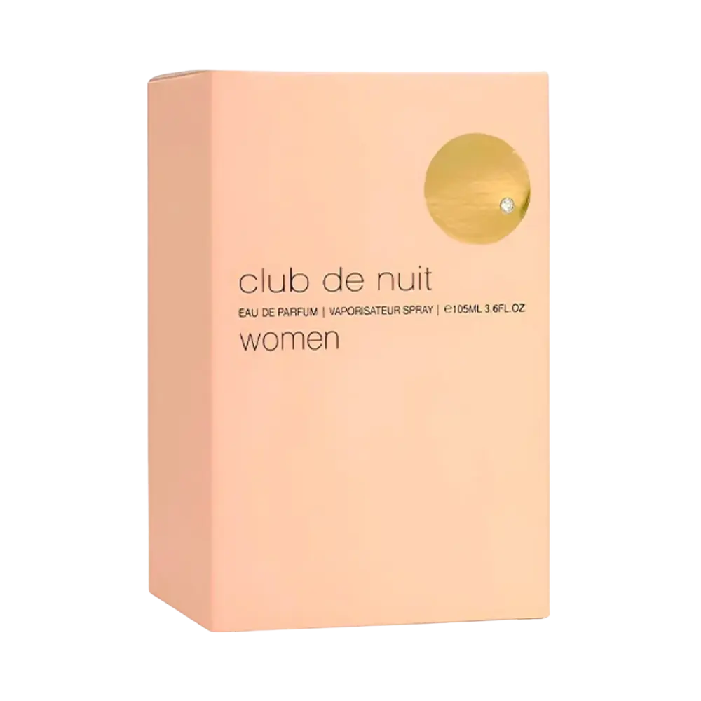 Club de Nuit Woman Eau de Parfum Feminino - Armaf