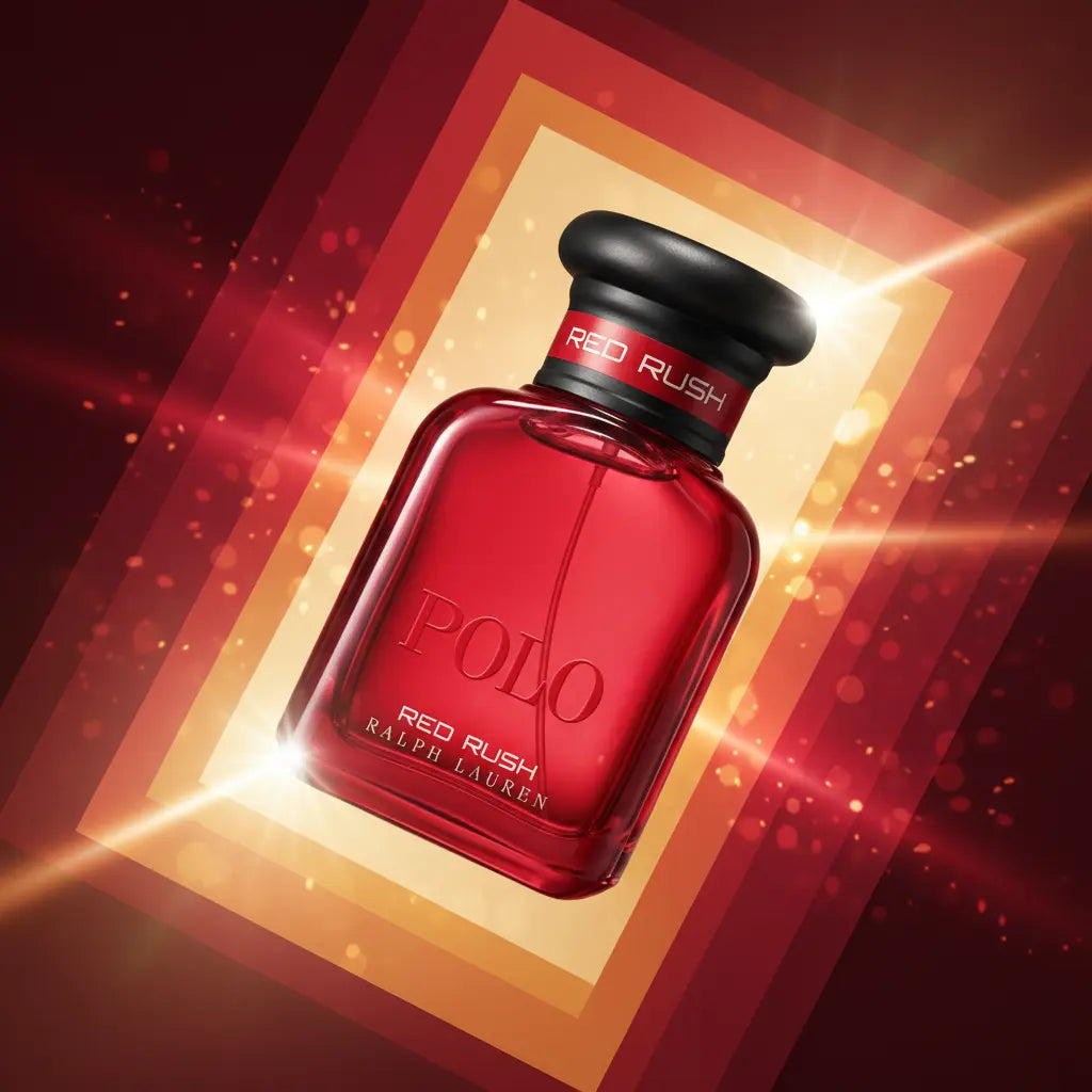 Polo Red Rush Eau de Toilette Masculino - Ralph Lauren