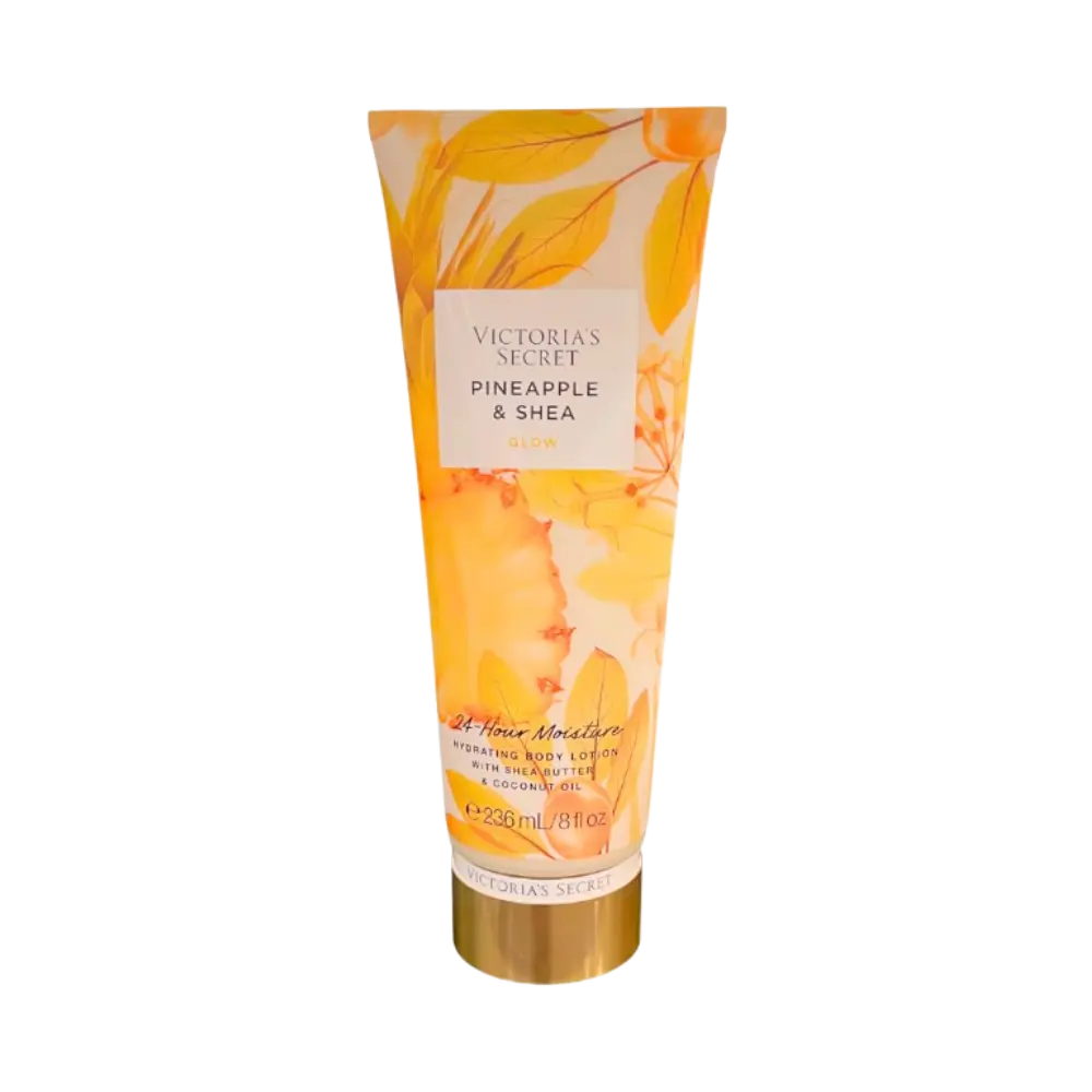 Hidratante Corporal Pineapple & Shea Glow - Victoria's Secret