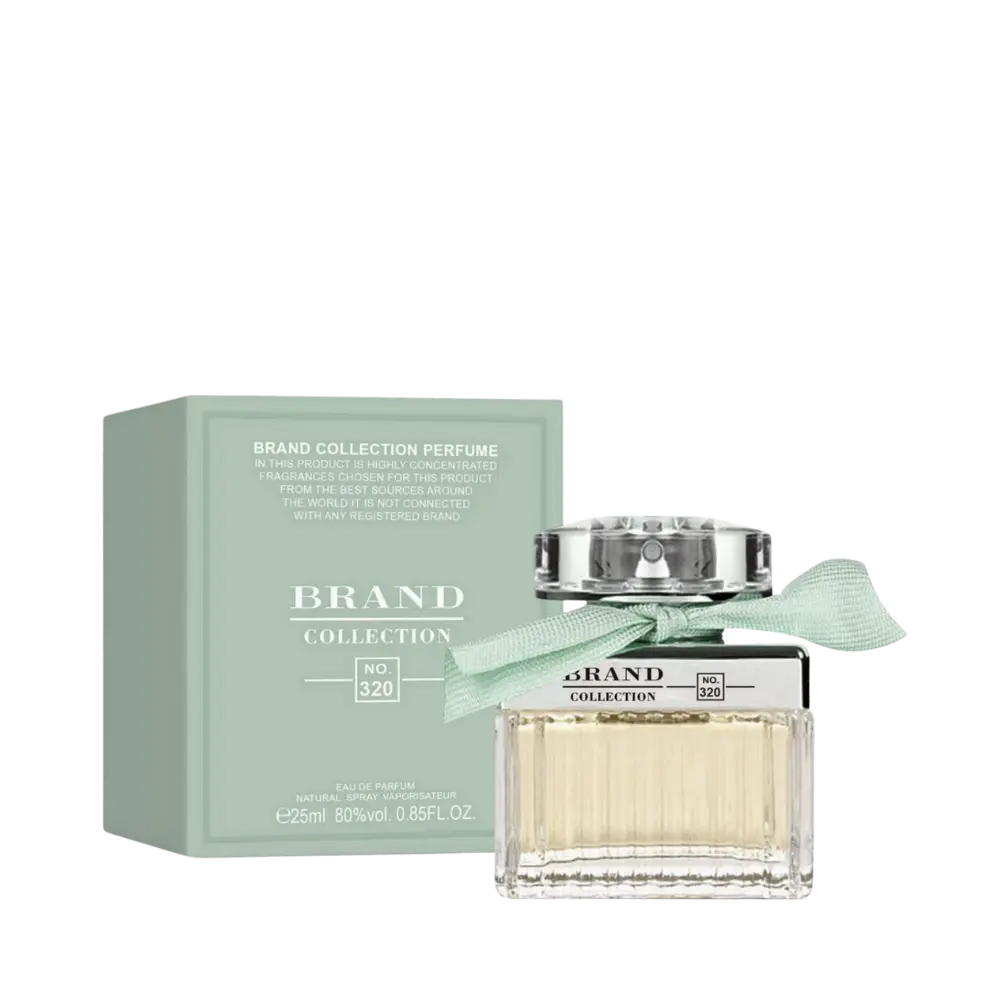 Brand Collection Nº 320 Eau de Parfum Feminino - Brand Collection