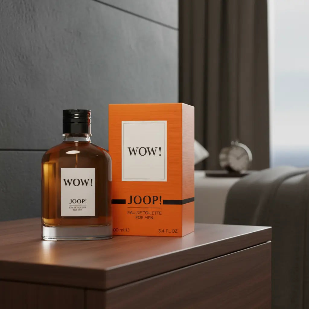 Joop! WOW! Eau de Toilette Masculino - Joop!