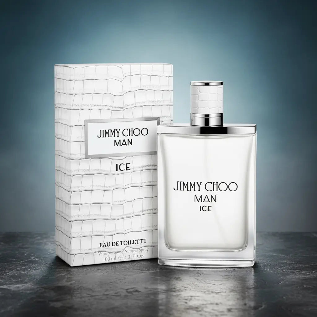Jimmy Choo Man Ice Eau de Toilette Masculino - Jimmy Choo