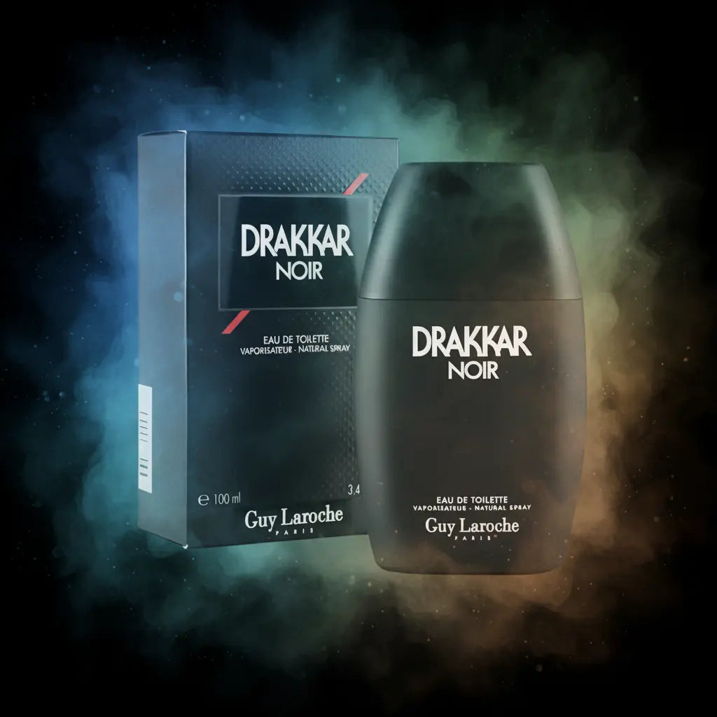 Drakkar Noir Eau de Toilette Masculino - Guy Laroche