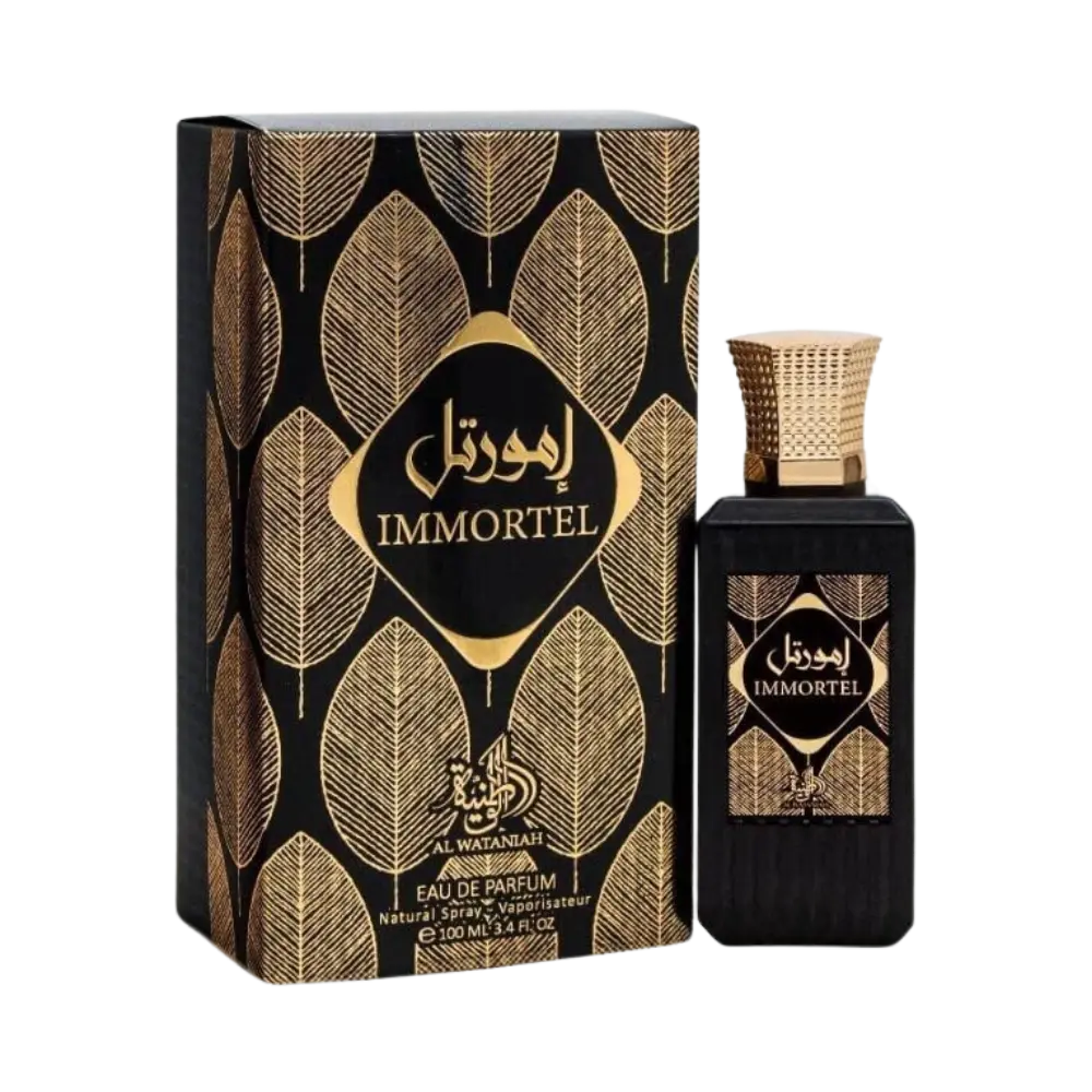 Immortel Eau de Parfum Unissex - Al Wataniah