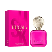 Fucsia Eau de Parfum Feminino - Shakira