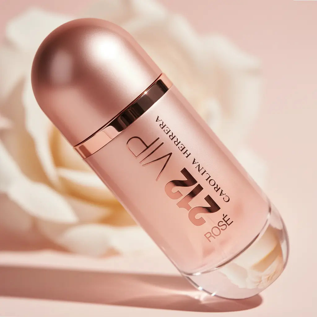 212 VIP Rosé Eau de Parfum Feminino - Carolina Herrera