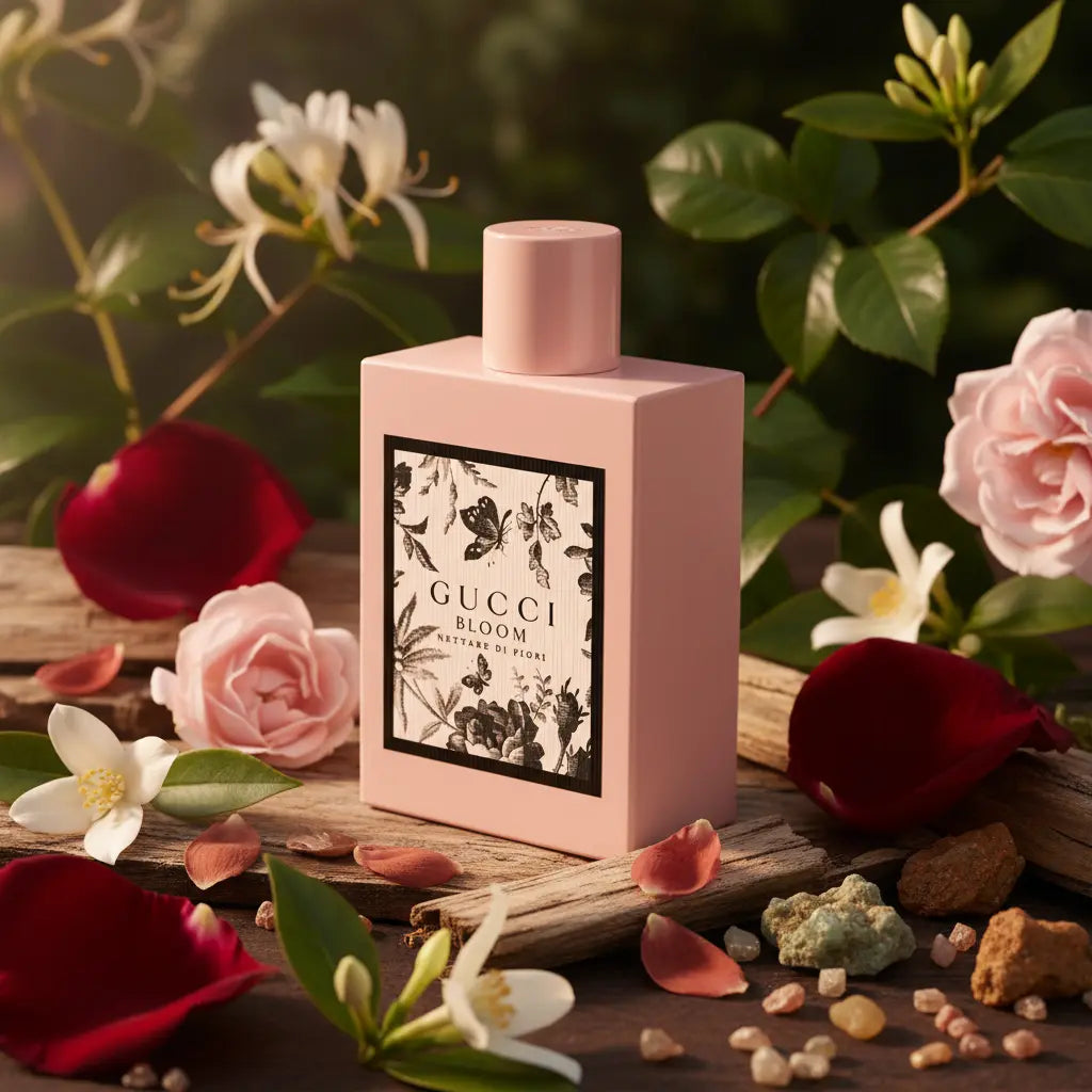 Gucci Bloom Nettare di Fiori Eau de Parfum Intense Feminino - Gucci