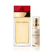 Decant Dolce&Gabbana Pour Femme Eau de Parfum Feminino - Dolce&Gabbana