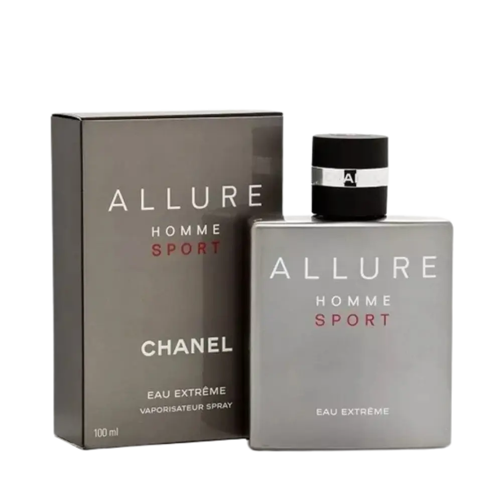 Allure Homme Sport Eau Extrême Eau de Parfum Masculino - Chanel