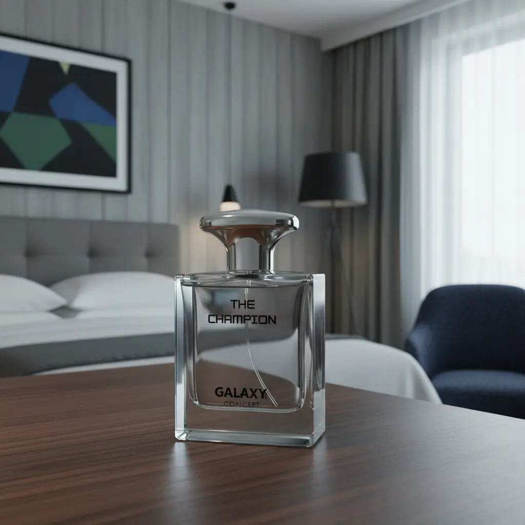 The Champion Eau de Parfum Masculino - Galaxy Plus Concept Concept - Galaxy Plus Concept