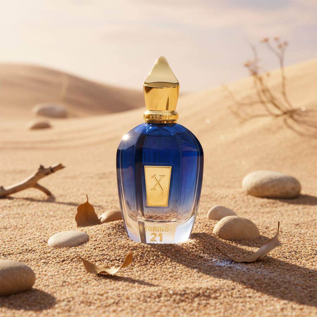 Torino21 Eau de Parfum Unissex - Xerjoff