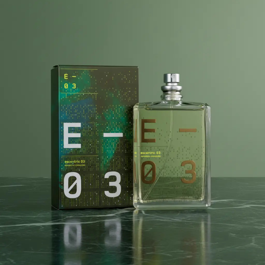 Escentric 03 Eau de Toilette Unissex - Escentric Molecules