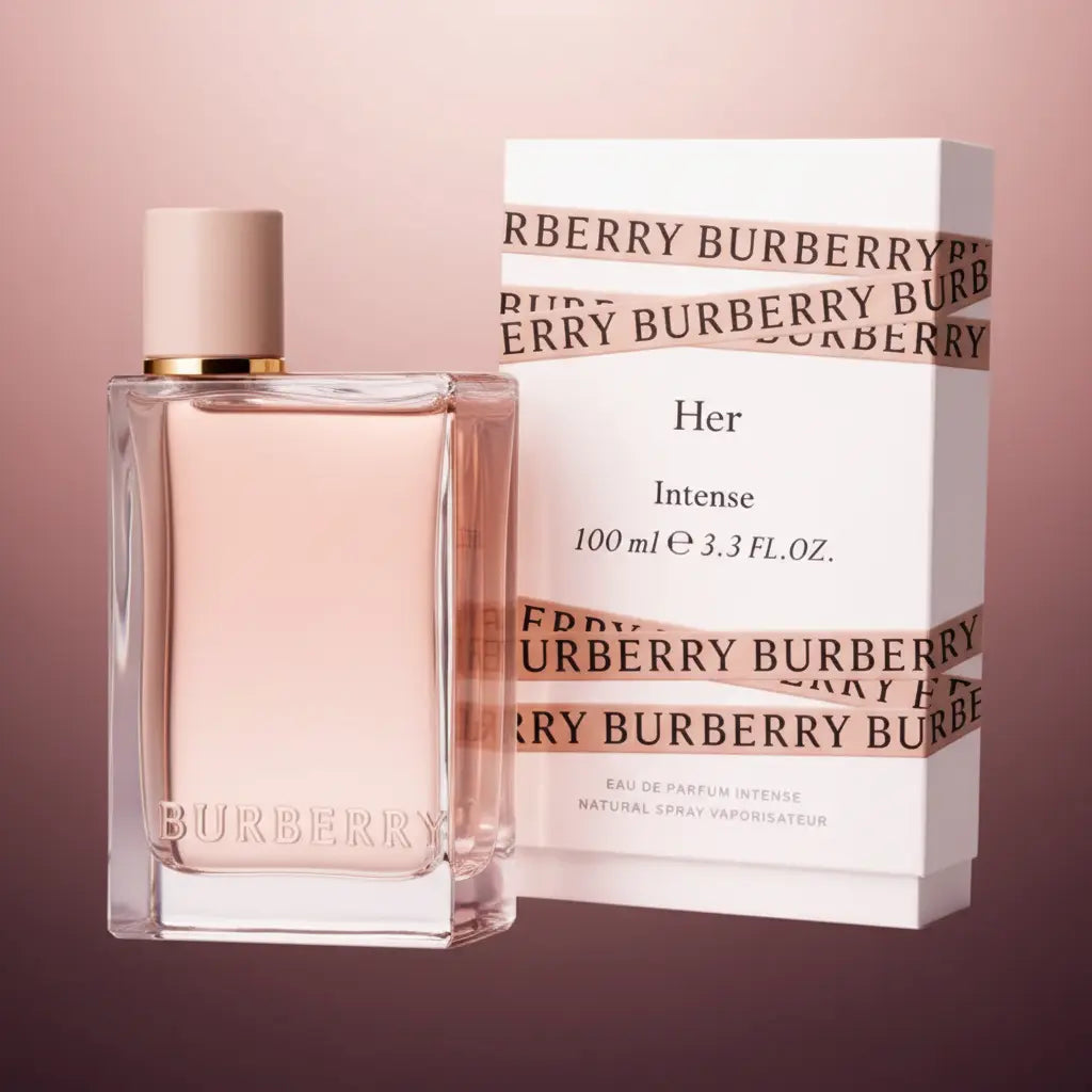 Burberry Her Intense Eau de Parfum Feminino - Burberry